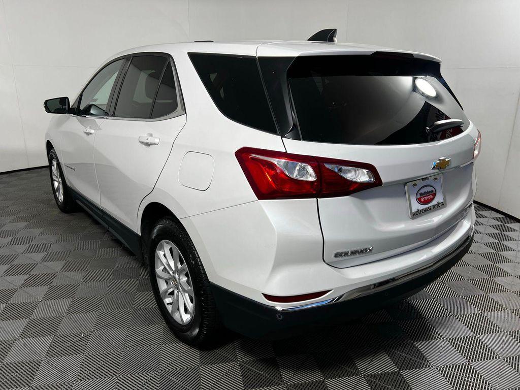used 2019 Chevrolet Equinox car, priced at $14,125