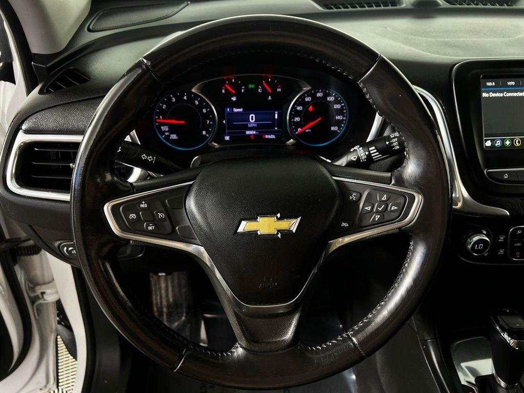 used 2019 Chevrolet Equinox car, priced at $14,125
