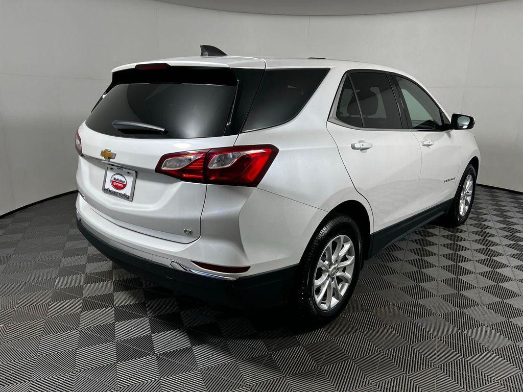 used 2019 Chevrolet Equinox car, priced at $14,125
