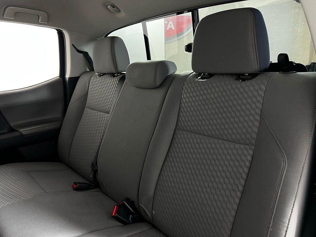 used 2023 Toyota Tacoma car, priced at $28,817