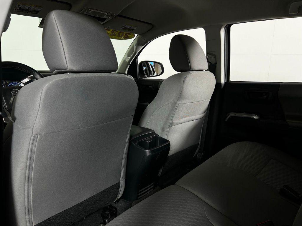 used 2023 Toyota Tacoma car, priced at $28,817
