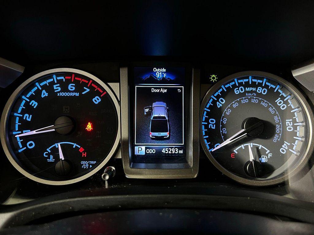 used 2023 Toyota Tacoma car, priced at $28,817