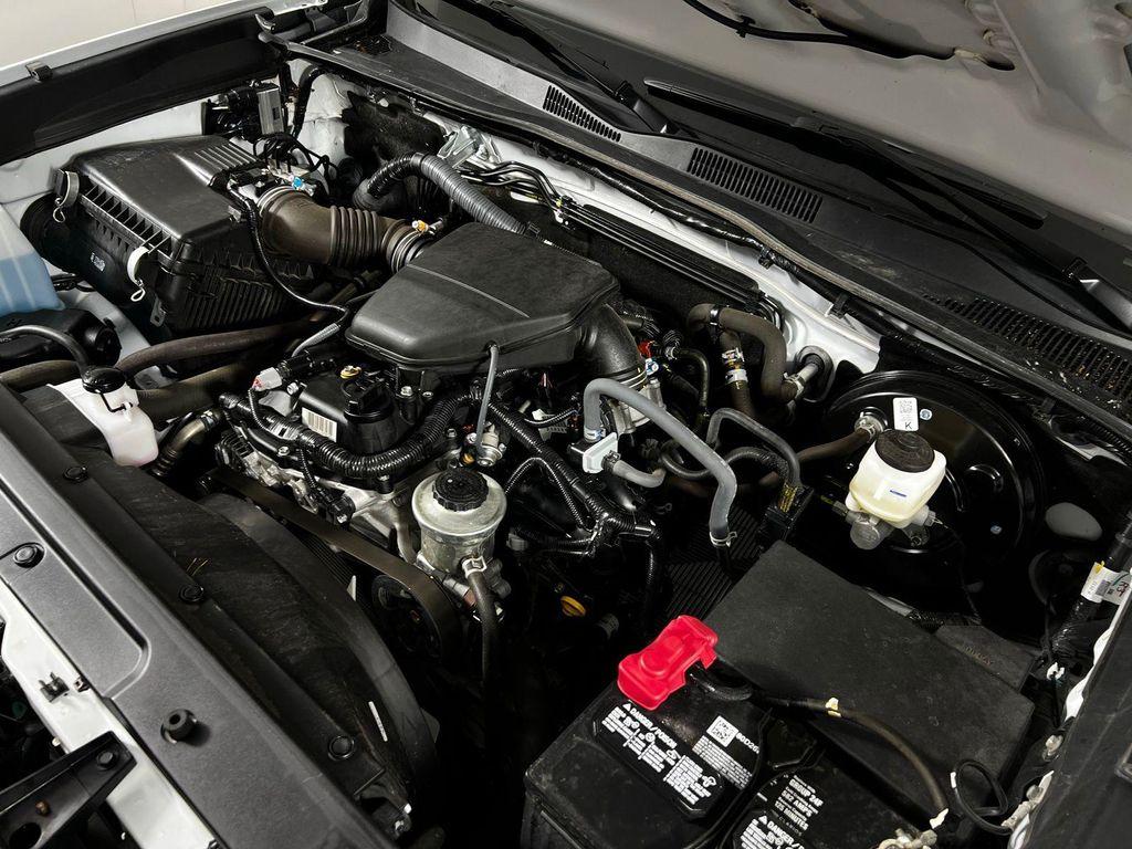 used 2023 Toyota Tacoma car, priced at $28,817