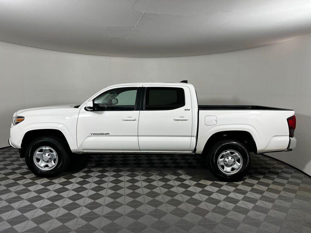 used 2023 Toyota Tacoma car, priced at $28,817