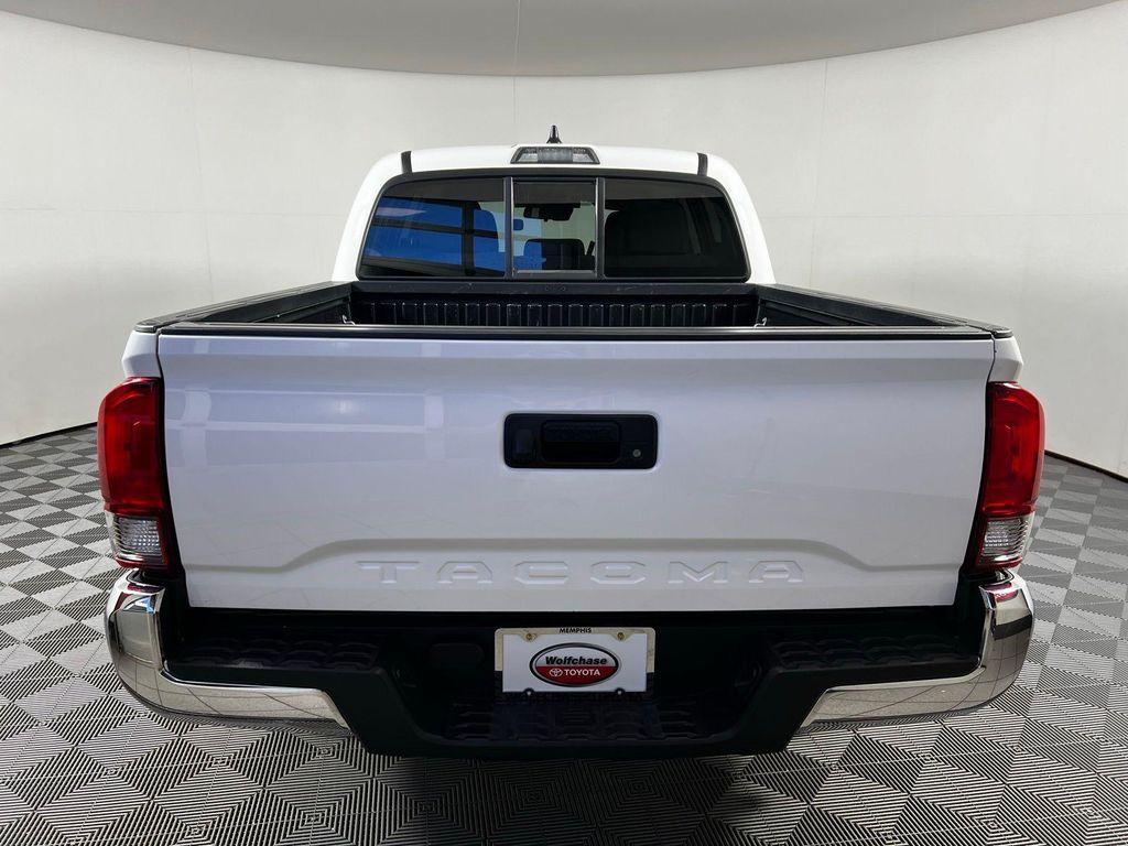 used 2023 Toyota Tacoma car, priced at $28,817