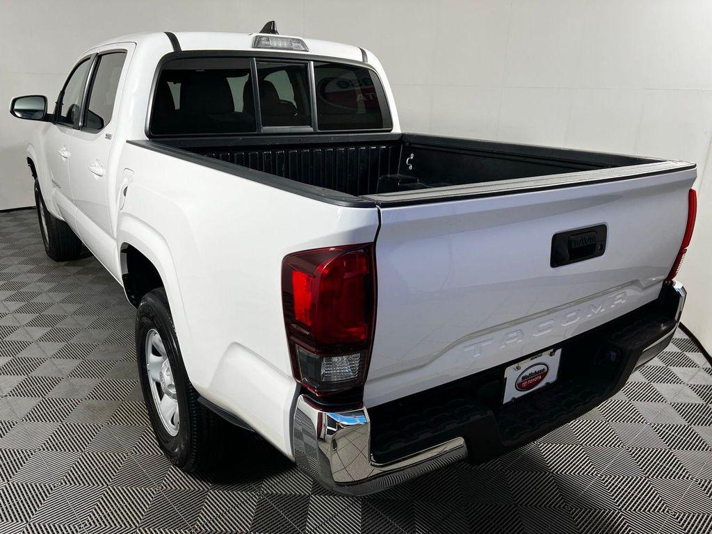 used 2023 Toyota Tacoma car, priced at $28,817