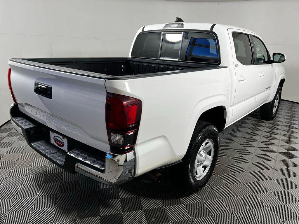 used 2023 Toyota Tacoma car, priced at $28,817