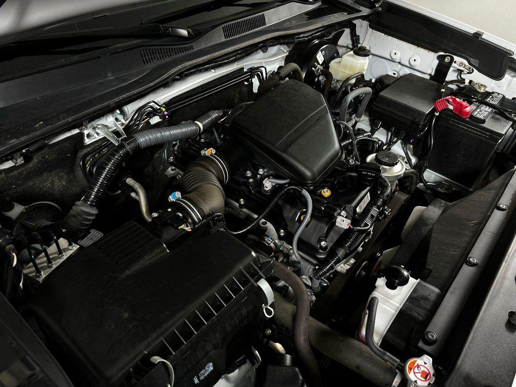 used 2023 Toyota Tacoma car, priced at $28,817
