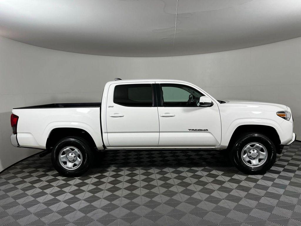 used 2023 Toyota Tacoma car, priced at $28,817