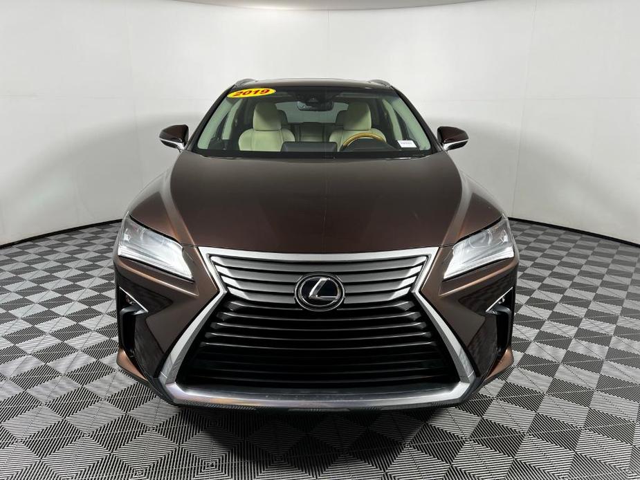 used 2019 Lexus RX 350 car, priced at $32,843