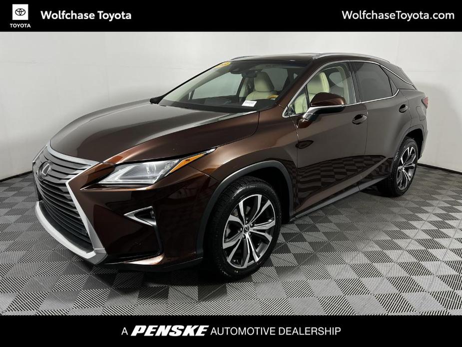 used 2019 Lexus RX 350 car, priced at $32,843