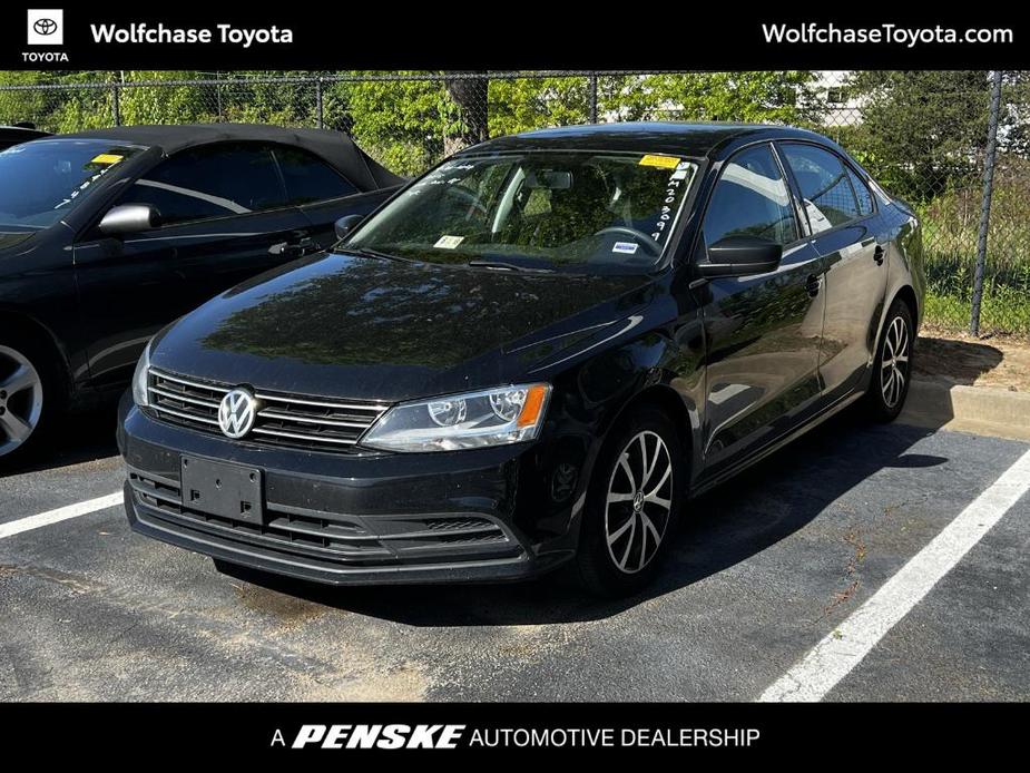 used 2015 Volkswagen Jetta car, priced at $11,552