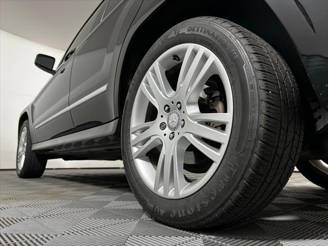 used 2014 Mercedes-Benz GLK-Class car, priced at $10,805