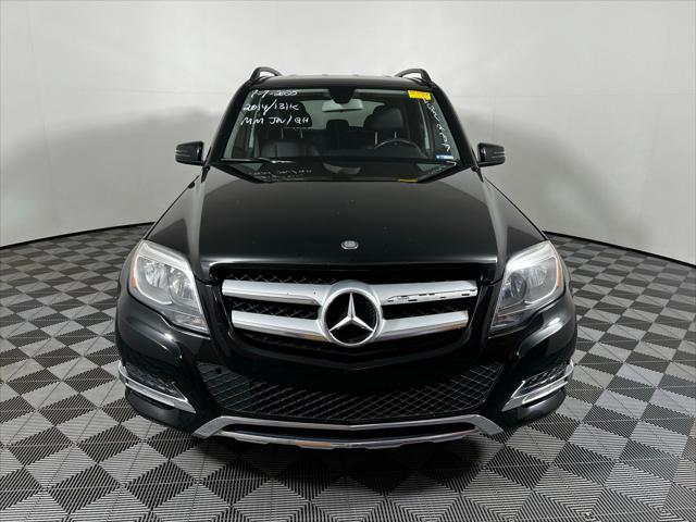 used 2014 Mercedes-Benz GLK-Class car, priced at $10,805