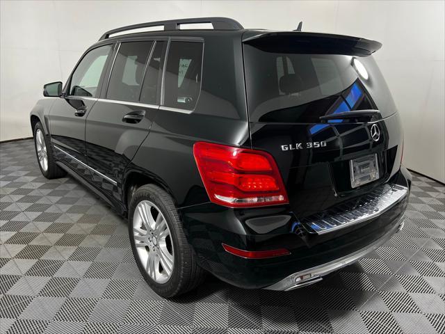 used 2014 Mercedes-Benz GLK-Class car, priced at $10,805