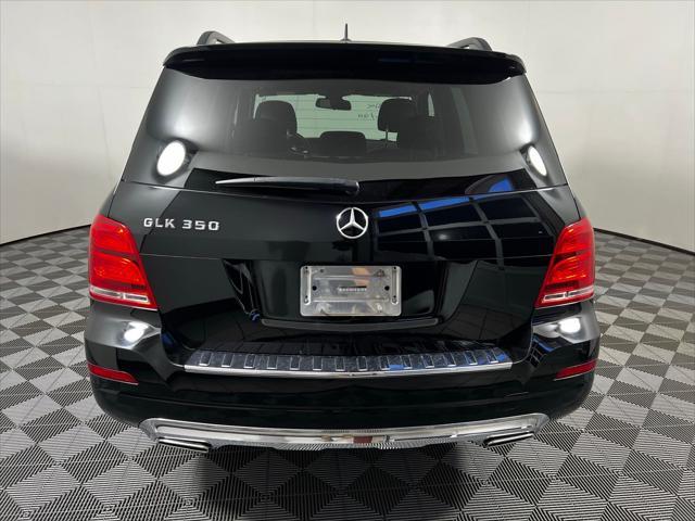 used 2014 Mercedes-Benz GLK-Class car, priced at $10,805