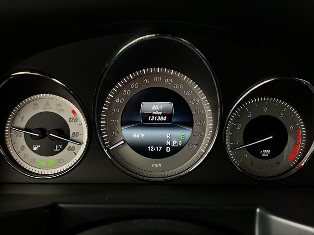 used 2014 Mercedes-Benz GLK-Class car, priced at $10,805