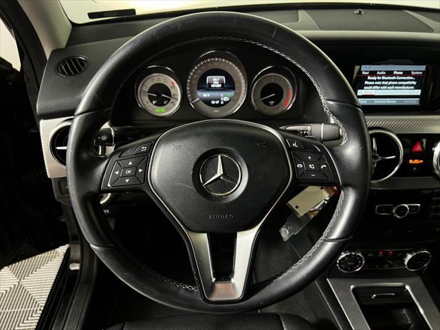 used 2014 Mercedes-Benz GLK-Class car, priced at $10,805