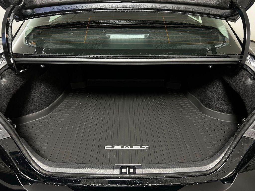 new 2026 Toyota Camry car, priced at $33,288