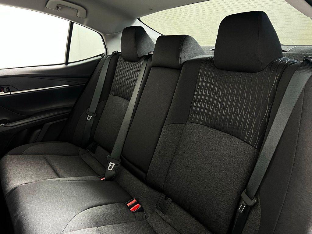 new 2026 Toyota Camry car, priced at $33,288