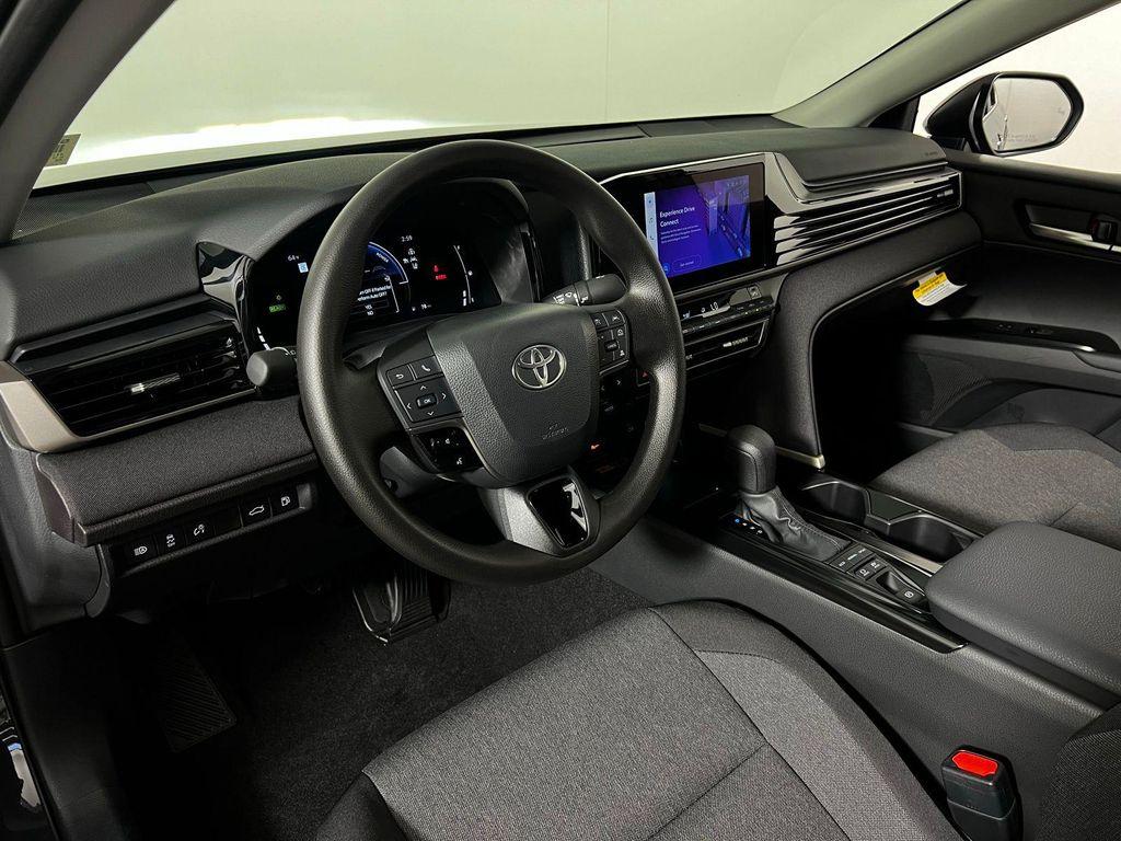 new 2026 Toyota Camry car, priced at $33,288