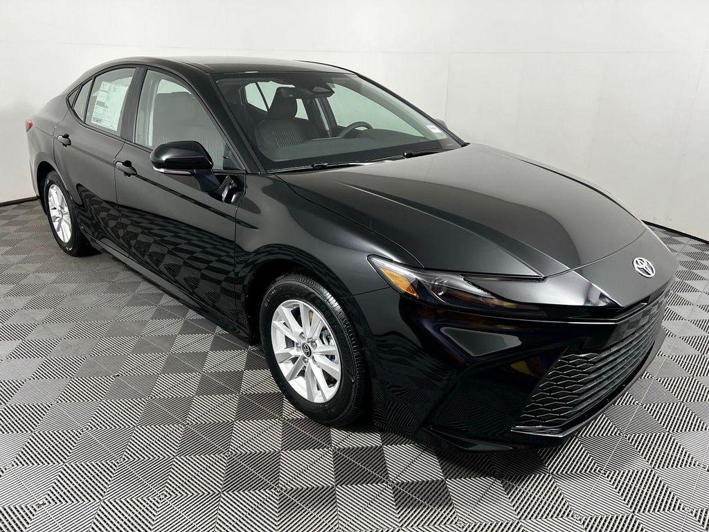 new 2026 Toyota Camry car, priced at $33,288