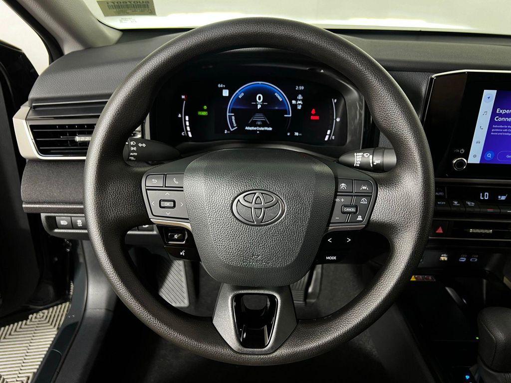 new 2026 Toyota Camry car, priced at $33,288