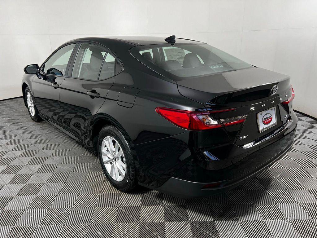 new 2026 Toyota Camry car, priced at $33,288