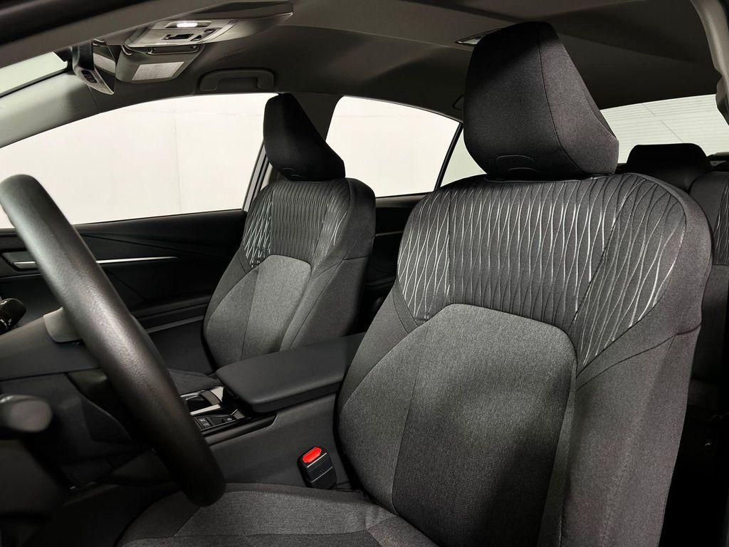 new 2026 Toyota Camry car, priced at $33,288