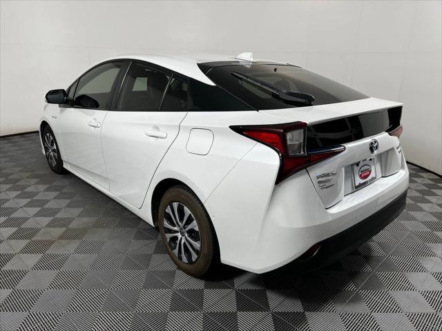 used 2018 Toyota Prius car, priced at $20,898