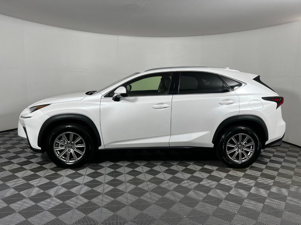 used 2021 Lexus NX 300 car, priced at $27,713