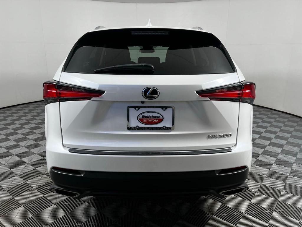 used 2021 Lexus NX 300 car, priced at $27,713