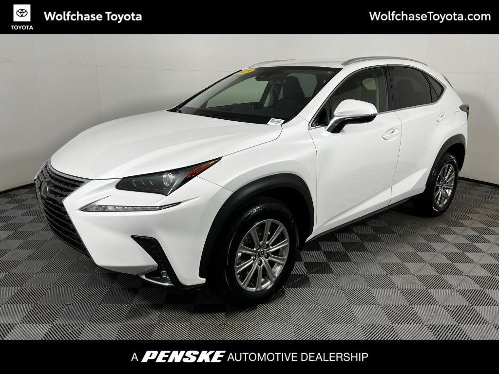 used 2021 Lexus NX 300 car, priced at $27,713