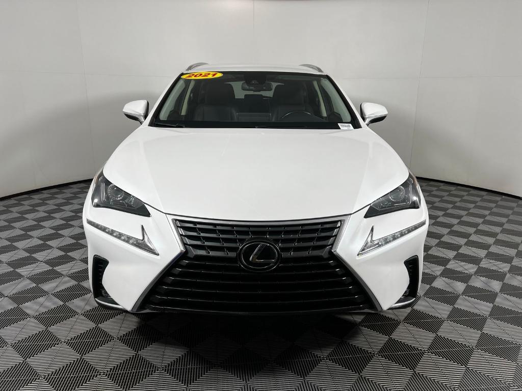 used 2021 Lexus NX 300 car, priced at $27,713