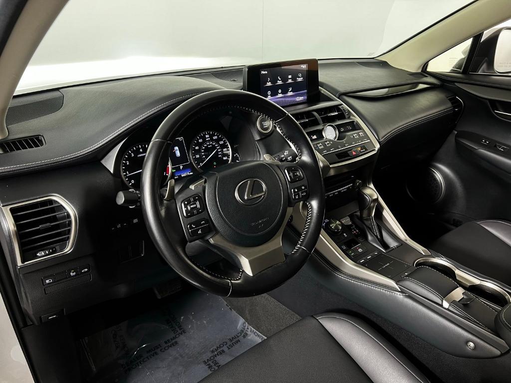 used 2021 Lexus NX 300 car, priced at $27,713