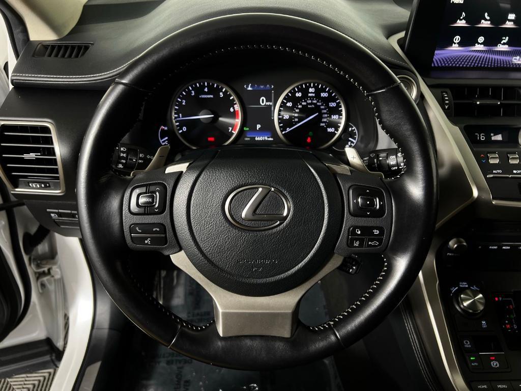 used 2021 Lexus NX 300 car, priced at $27,713