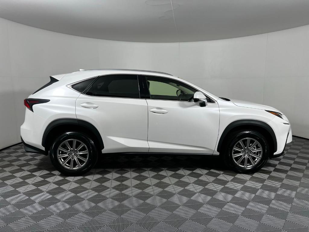 used 2021 Lexus NX 300 car, priced at $27,713