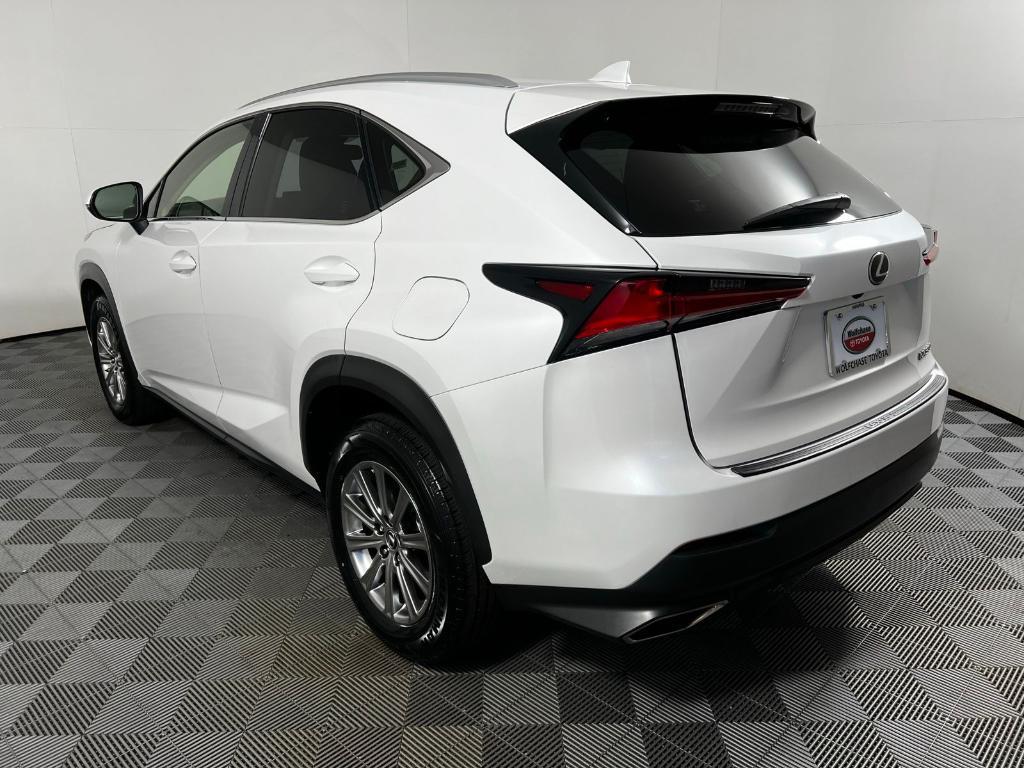 used 2021 Lexus NX 300 car, priced at $27,713