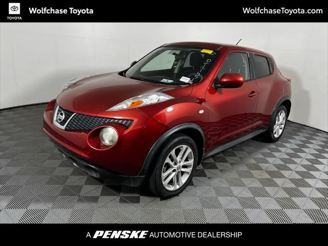 used 2013 Nissan Juke car, priced at $5,792