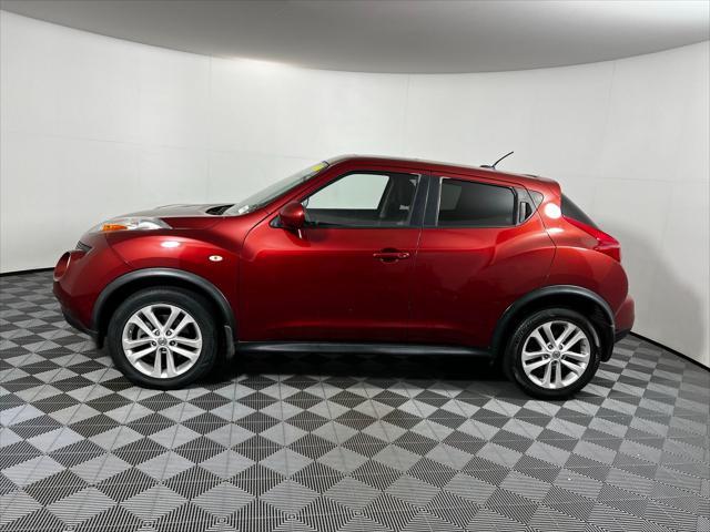 used 2013 Nissan Juke car, priced at $5,792