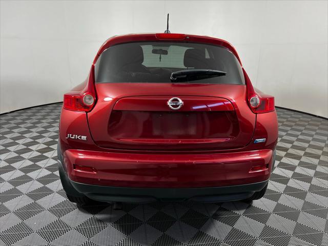 used 2013 Nissan Juke car, priced at $5,792