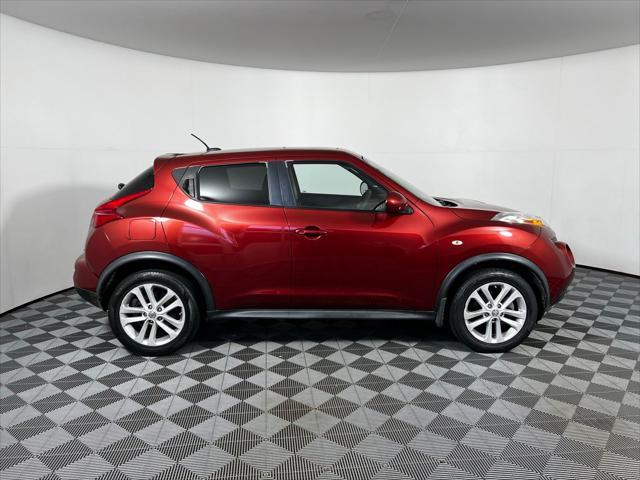 used 2013 Nissan Juke car, priced at $5,792