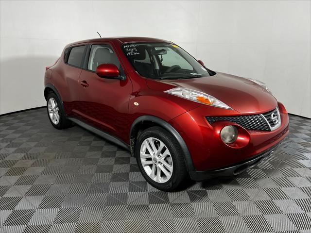 used 2013 Nissan Juke car, priced at $5,792