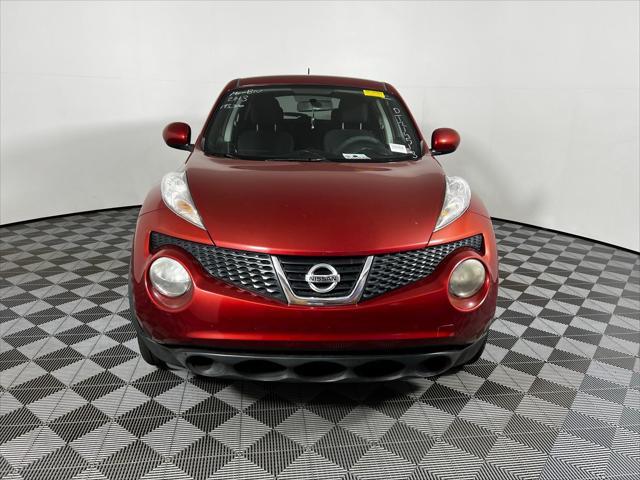 used 2013 Nissan Juke car, priced at $5,792