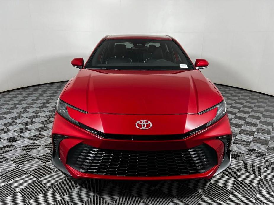 new 2025 Toyota Camry car, priced at $32,569