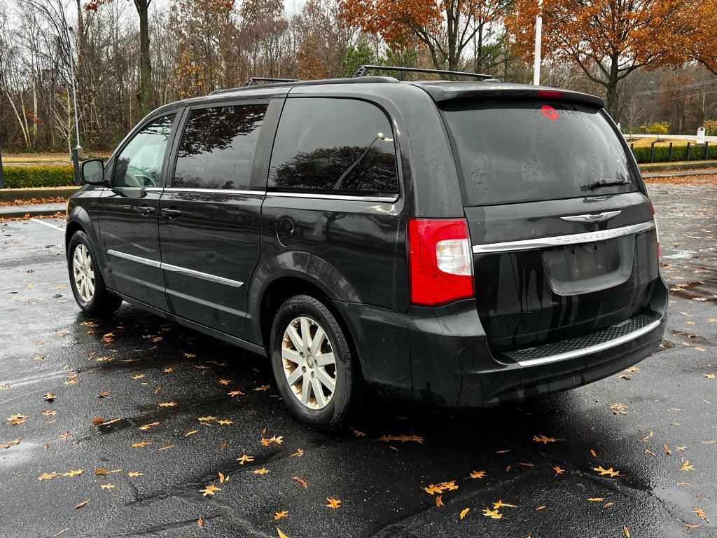 used 2014 Chrysler Town & Country car, priced at $6,202