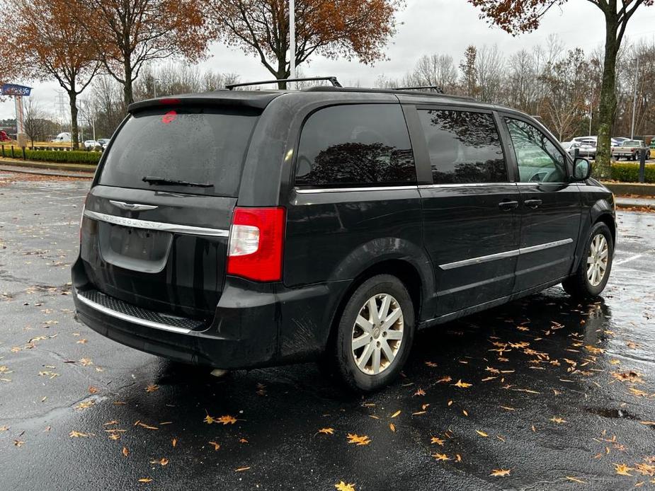 used 2014 Chrysler Town & Country car, priced at $6,202