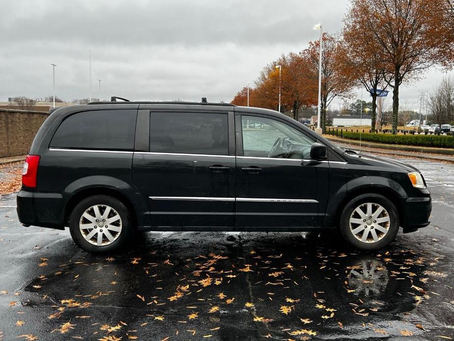 used 2014 Chrysler Town & Country car, priced at $6,202