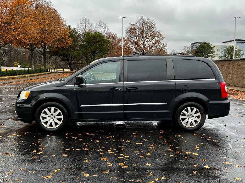 used 2014 Chrysler Town & Country car, priced at $6,202