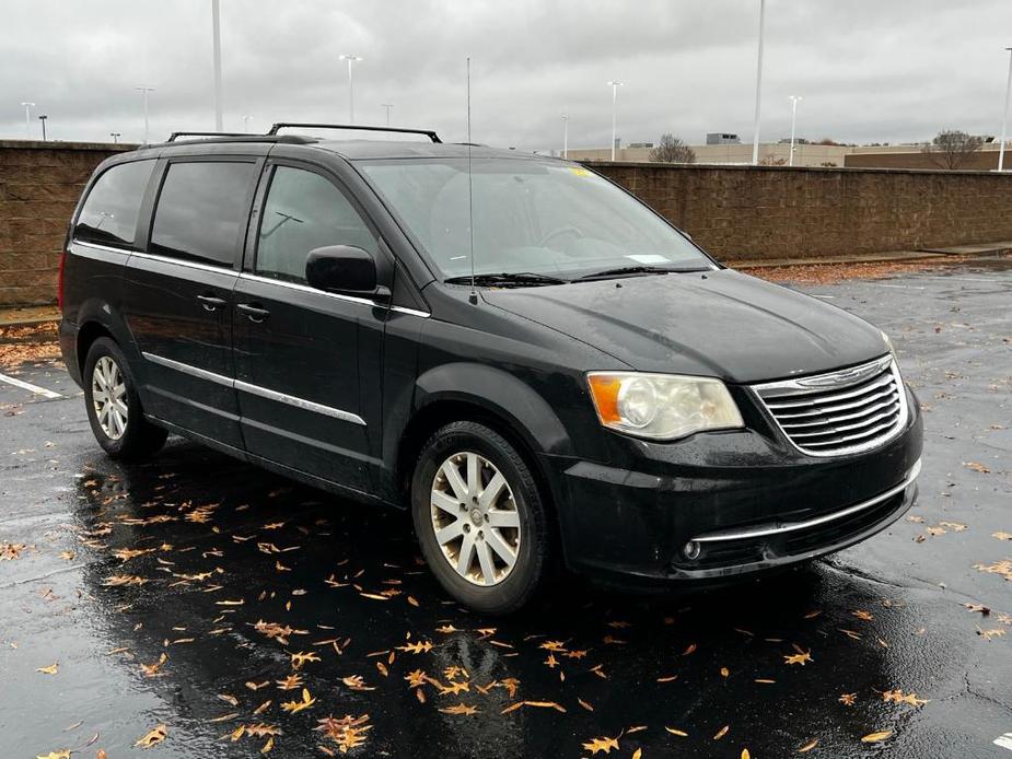 used 2014 Chrysler Town & Country car, priced at $6,202